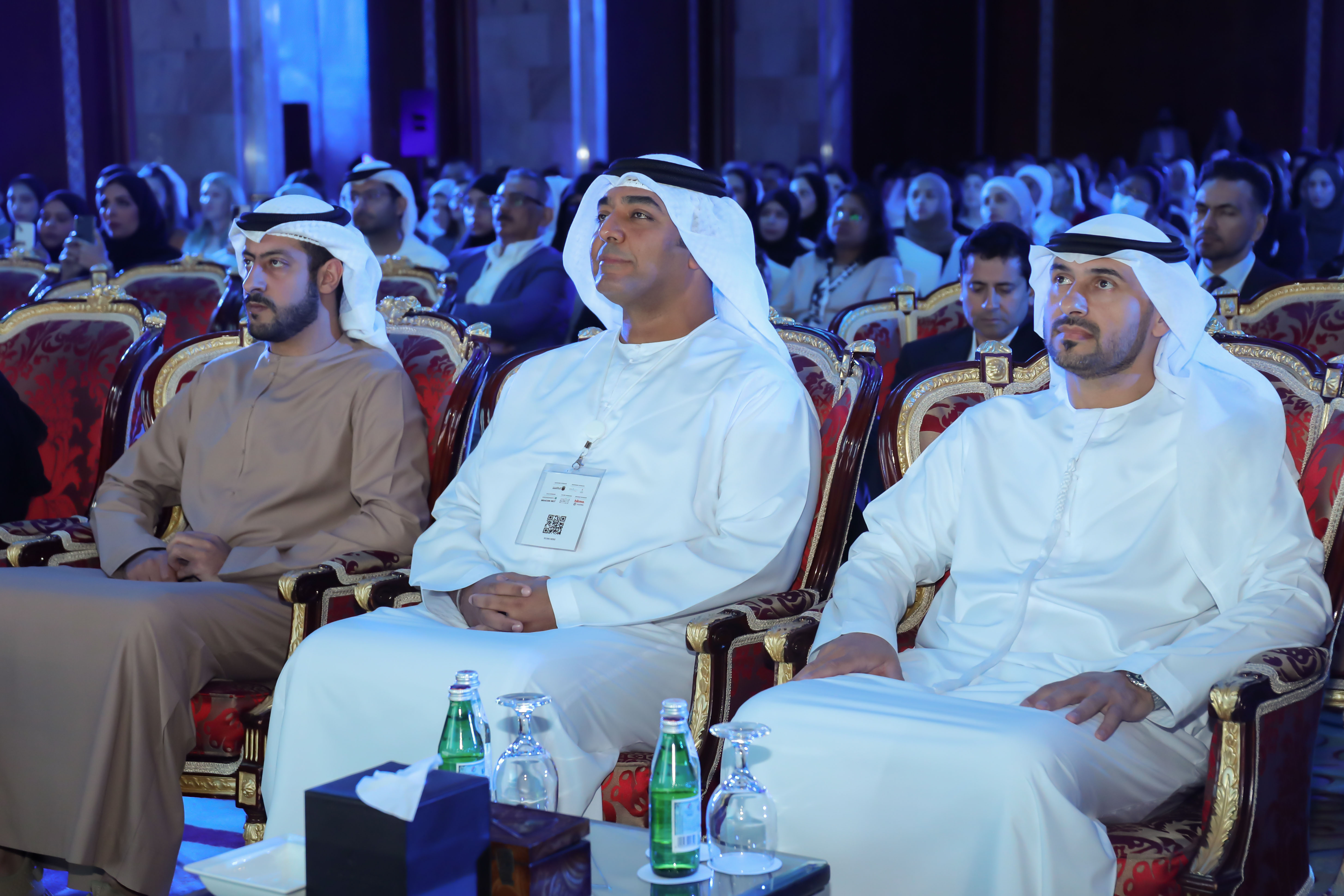 Attendees Networking 2024